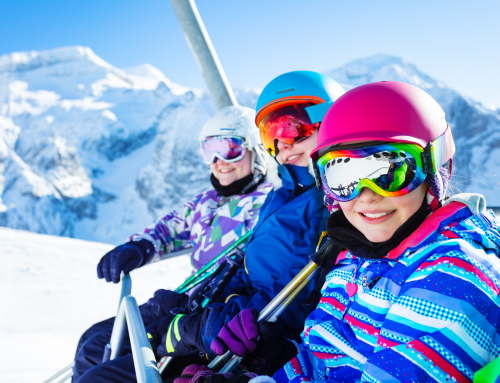 Rău de mișcare spre ski – Senzație de greață în mașină sau telecabină