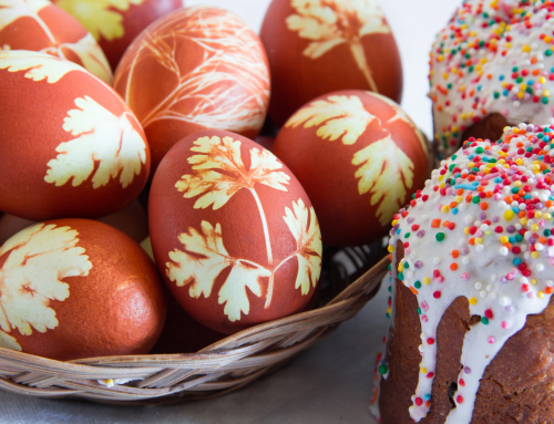 Exces alimentar de Paște: cum previi senzația de greață și disconfortul digestiv | Antimetil®