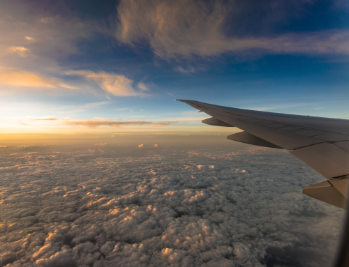 Rău de avion. Sfaturi utile pentru un zbor fără rău de mișcare | Antimetil®